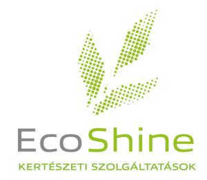 EcoShine kertészeti szolgáltatások