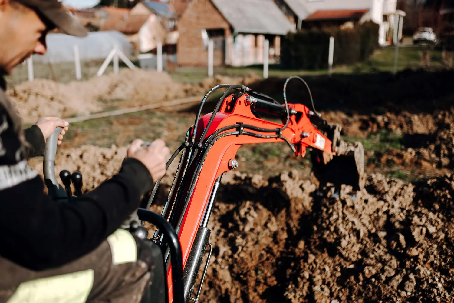 Kertépítés teljes körű garanciával - Ecoshine Kaposvár
