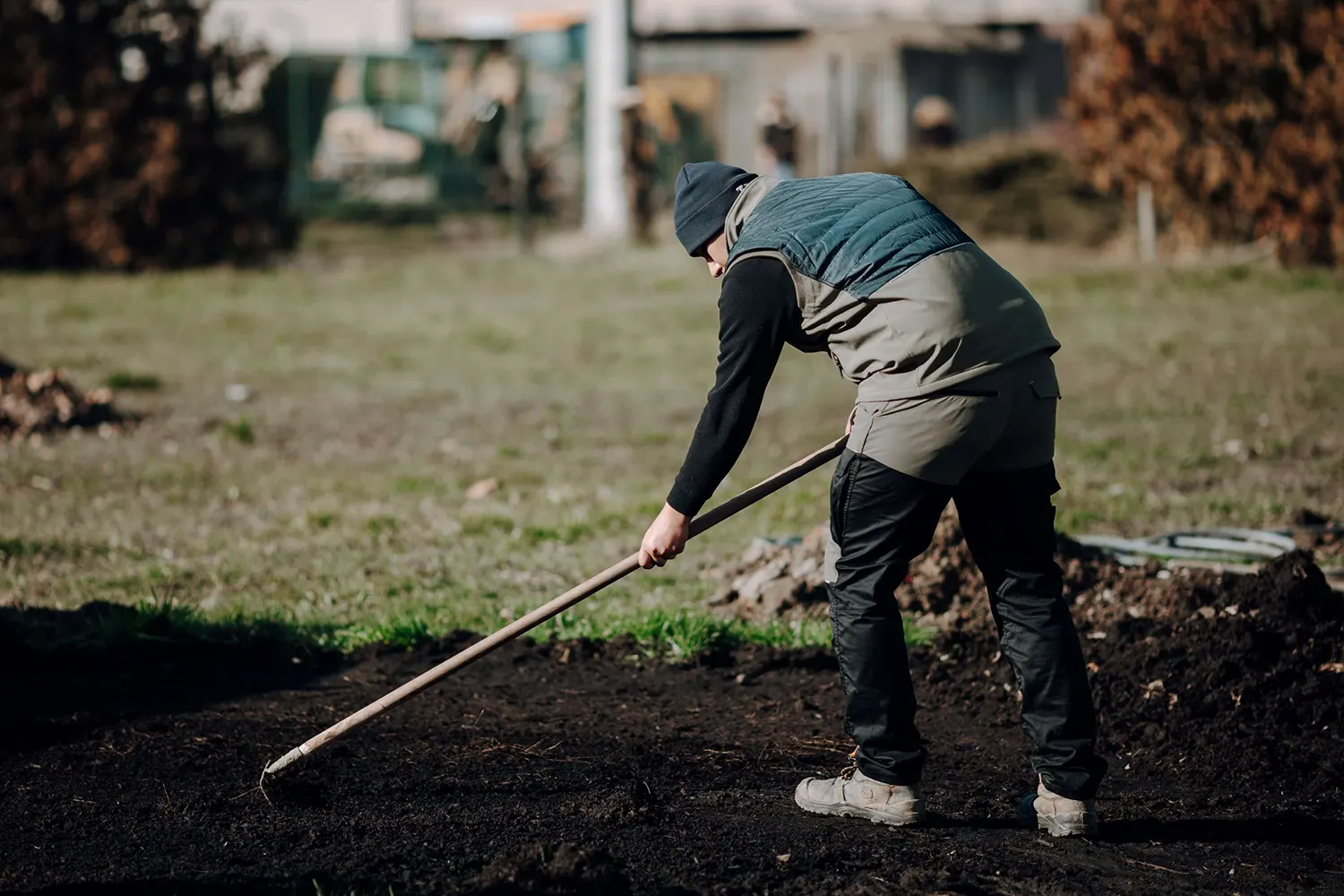 Kertépítés teljes körű garanciával - Ecoshine Kaposvár