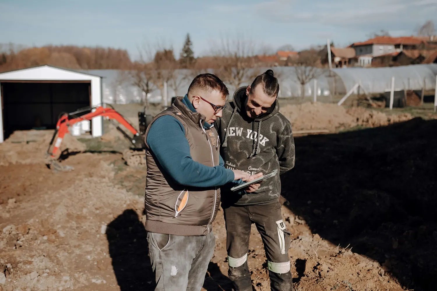 Kertépítés teljes körű garanciával - Ecoshine Kaposvár