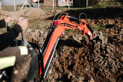 Kertépítés Balatonlellén