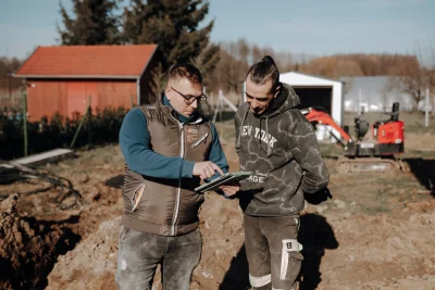 Kertépítés kis kert ötletek