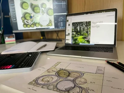 Kertépítés ötletek 2026-ra