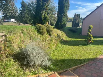 Kerttervezés Kaposváron – 3D látványterv és kertépítés