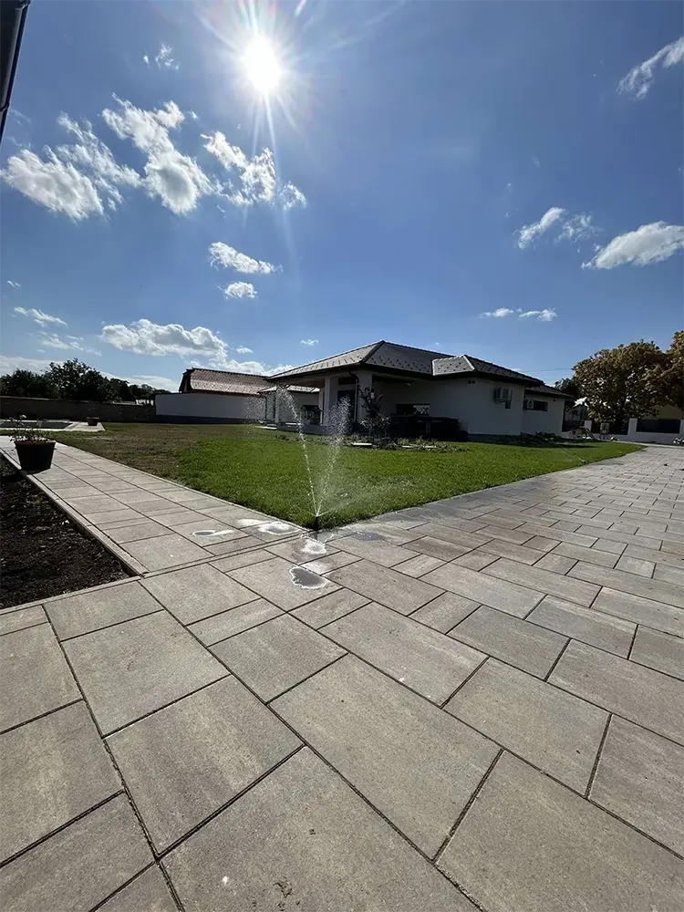 Eco-Prémium Kertépítés