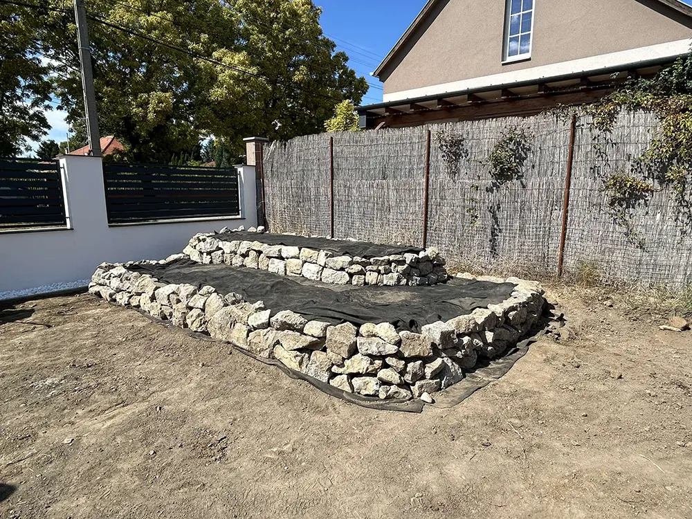 Eco-Prémium Kertépítés