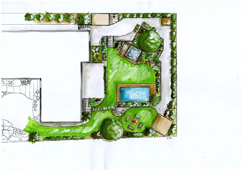 Eco-Standard Kertépítés