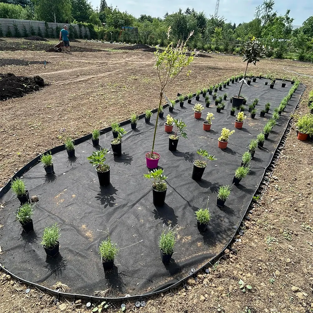 Eco-Standard Kertépítés