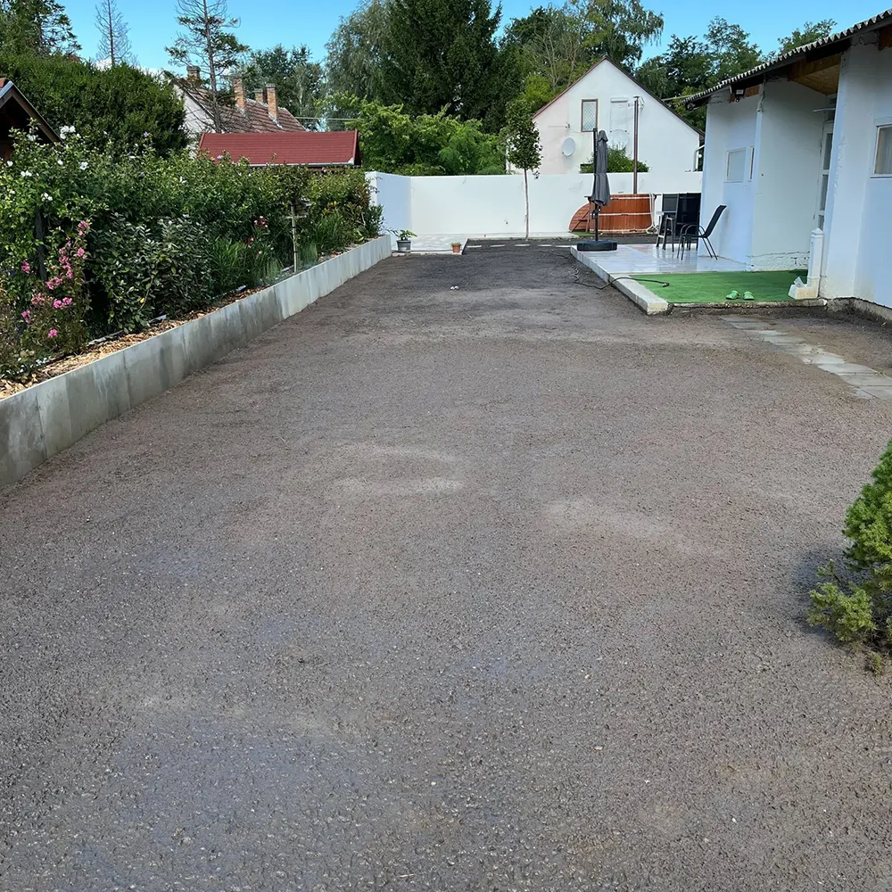 Eco-Start Kertépítés