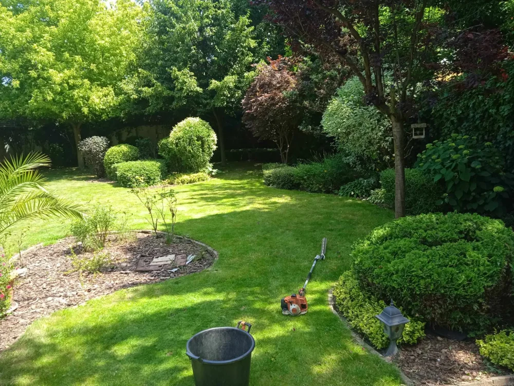 Eco-Start Kertépítés