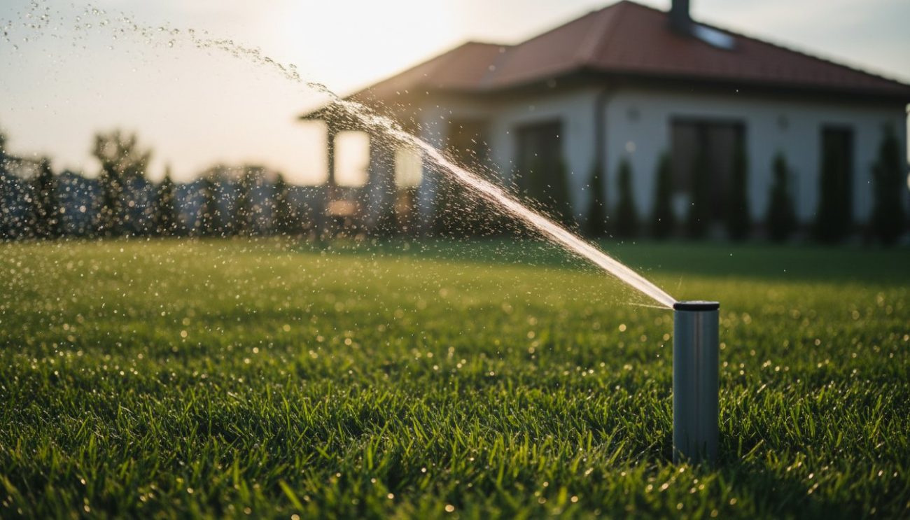 Öntözőrendszer telepítés árak Kaposváron és Somogy megyében: Teljes útmutató 2026-ra