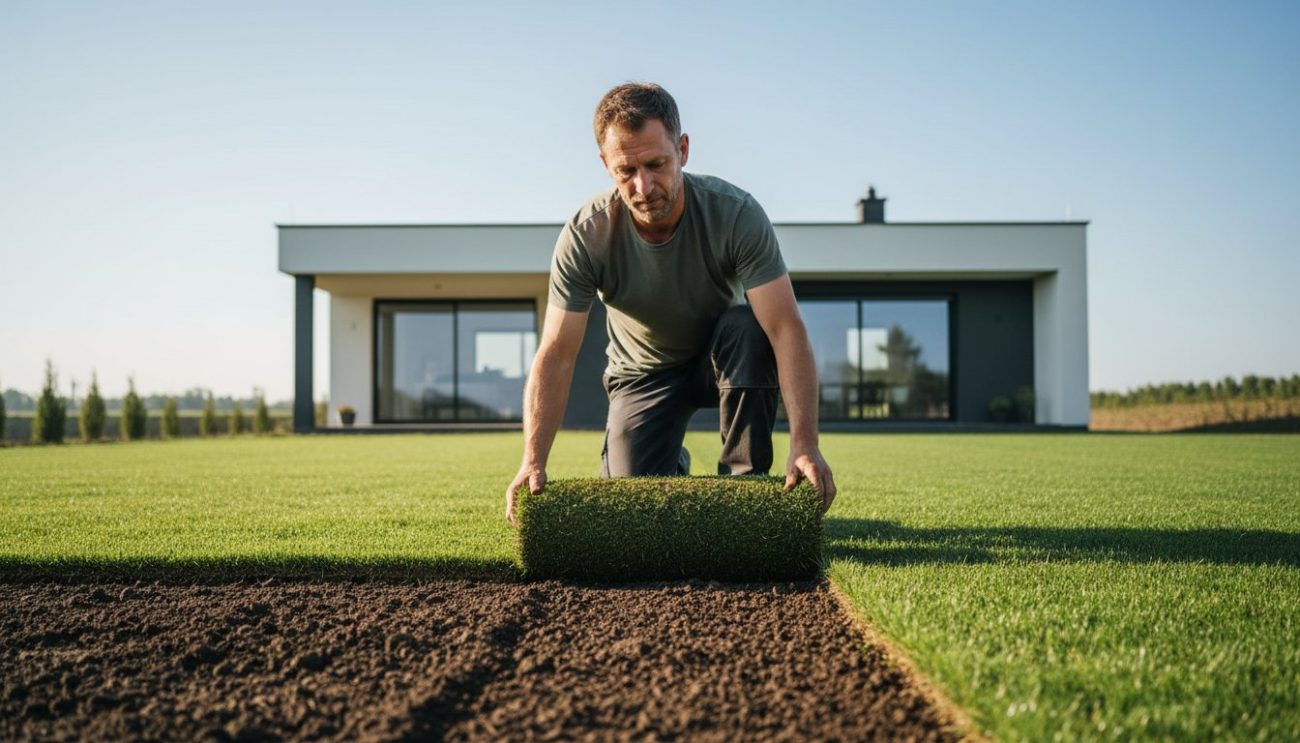 Gyepszőnyeg Telepítés Ár: Somogyi Útmutató 2026