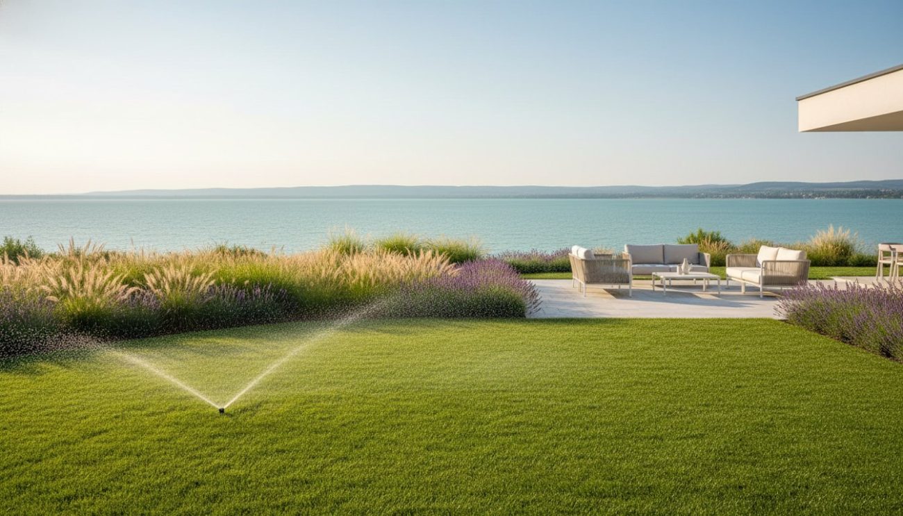 Kertépítés Balatonboglár: Így valósul meg az álomkert a déli parton 2026-ban