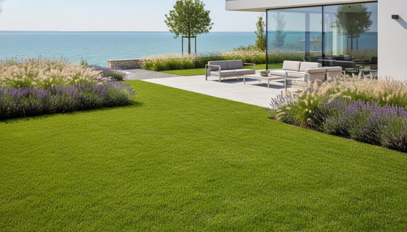 Kertépítés Balatonlelle: Komplex megoldások az álomkerthez 2026-ban