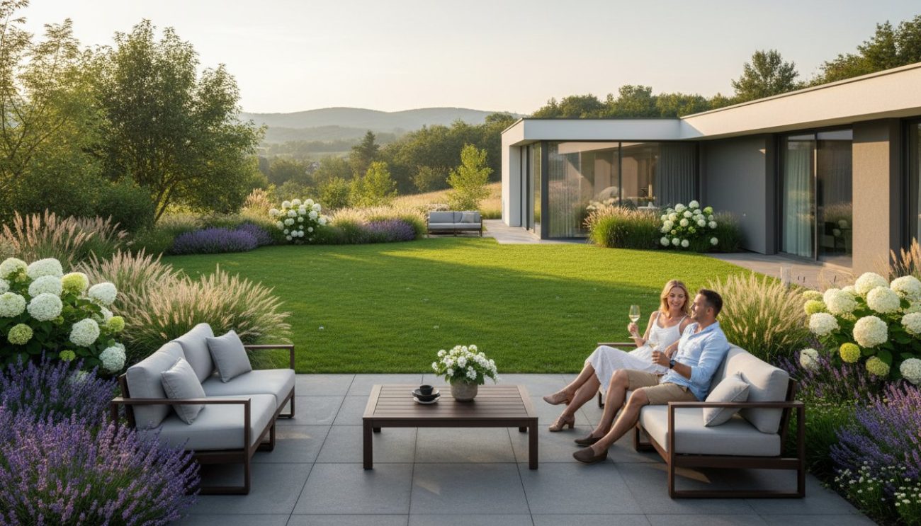 Kertépítés Marcali: Profi Megoldások 2026