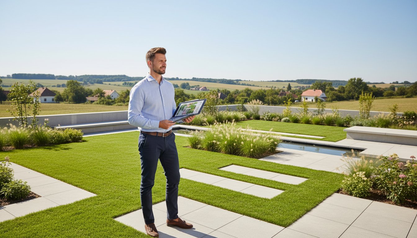 Kertépítés árak Kaposvár: BOFU Checklist 2026