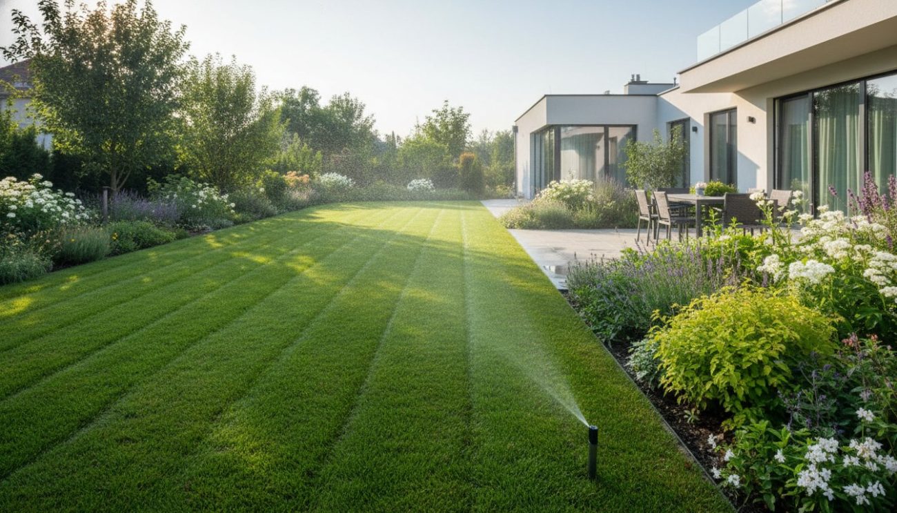 Kertfenntartás Dombóvár: Profi gondozás álomkertjéhez