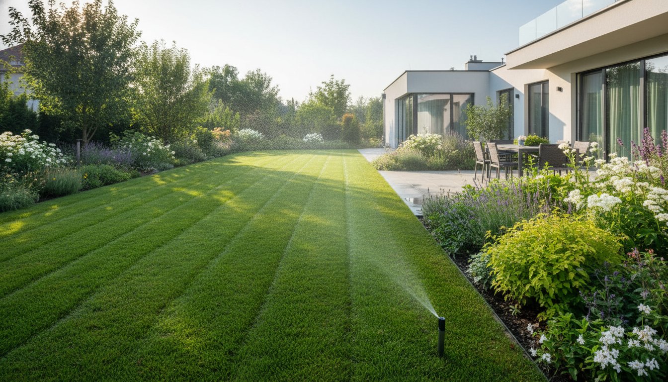 Kertfenntartás Dombóvár: Profi gondozás álomkertjéhez