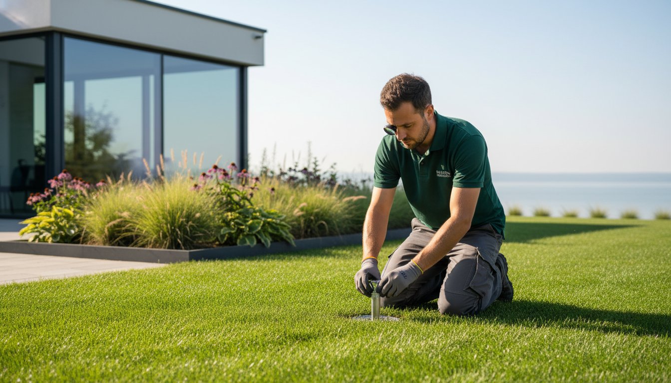 Kertfenntartás Siófok: Prémium Kertgondozás az EcoShine-tól