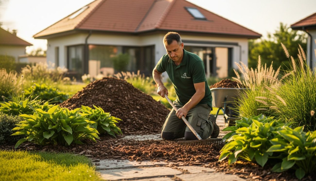 Ömlesztett Mulcs: Útmutató Kaposvári Kertekhez 2026