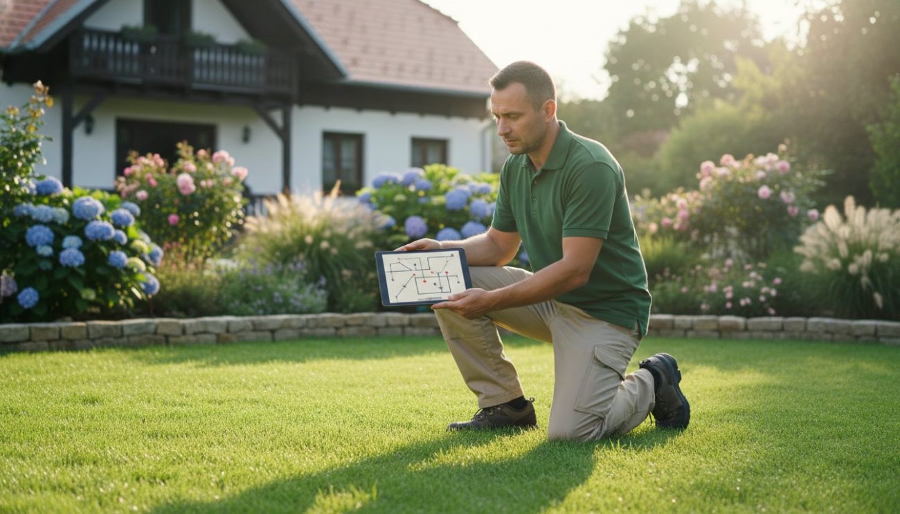 Öntözőrendszer Felmérés: Hogyan válasszon okosan Kaposváron?