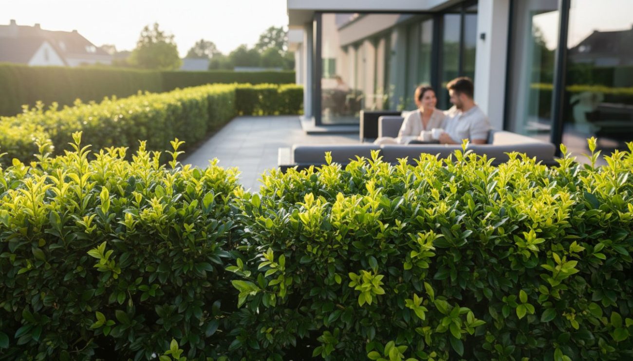 Sövény fajták: TOP 10 növény Somogy megyei kertekbe