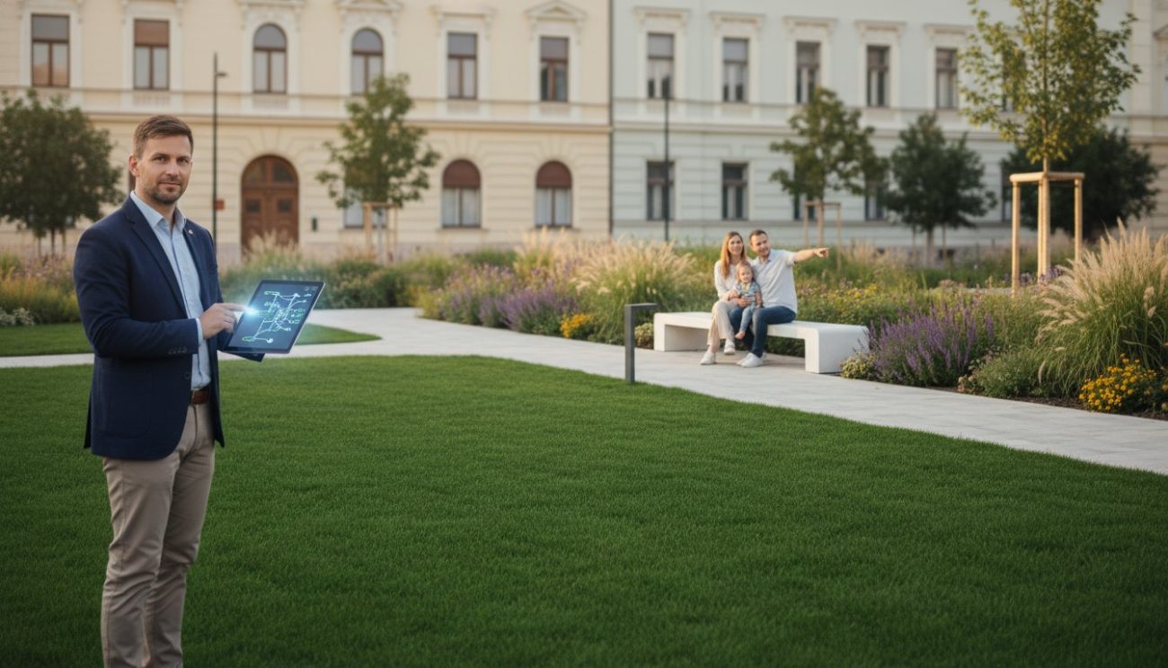 Közterületi Parképítés Kaposváron: Profi Megoldások