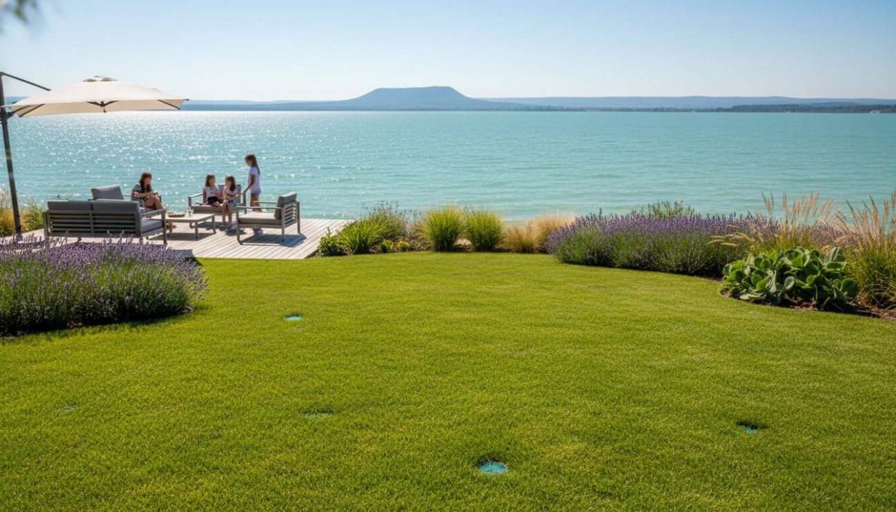 Nyaraló kertjének fenntartása Balaton: Tippek 2026