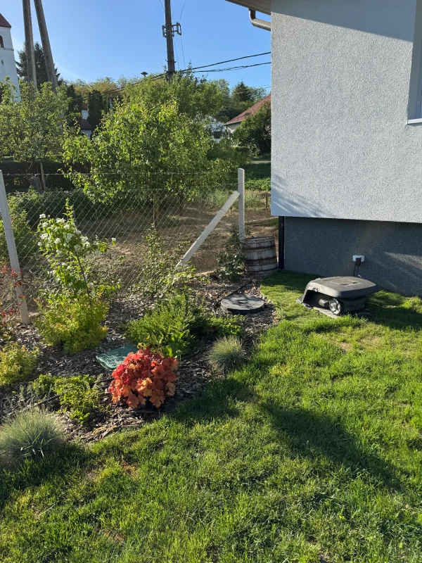 Sittes agyagból négyévszakos kerti oázis - Prémium kertépítés Kaposszerdahelyen