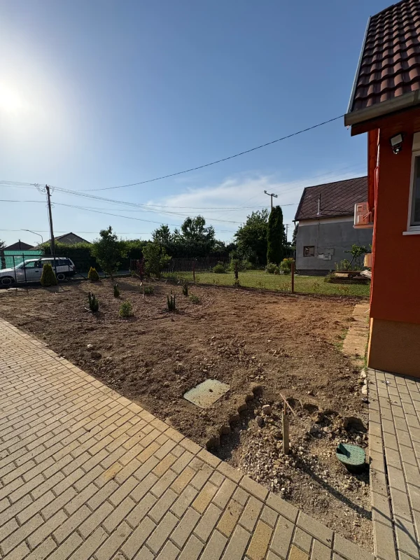 Komplett Kertépítés Kaposváron