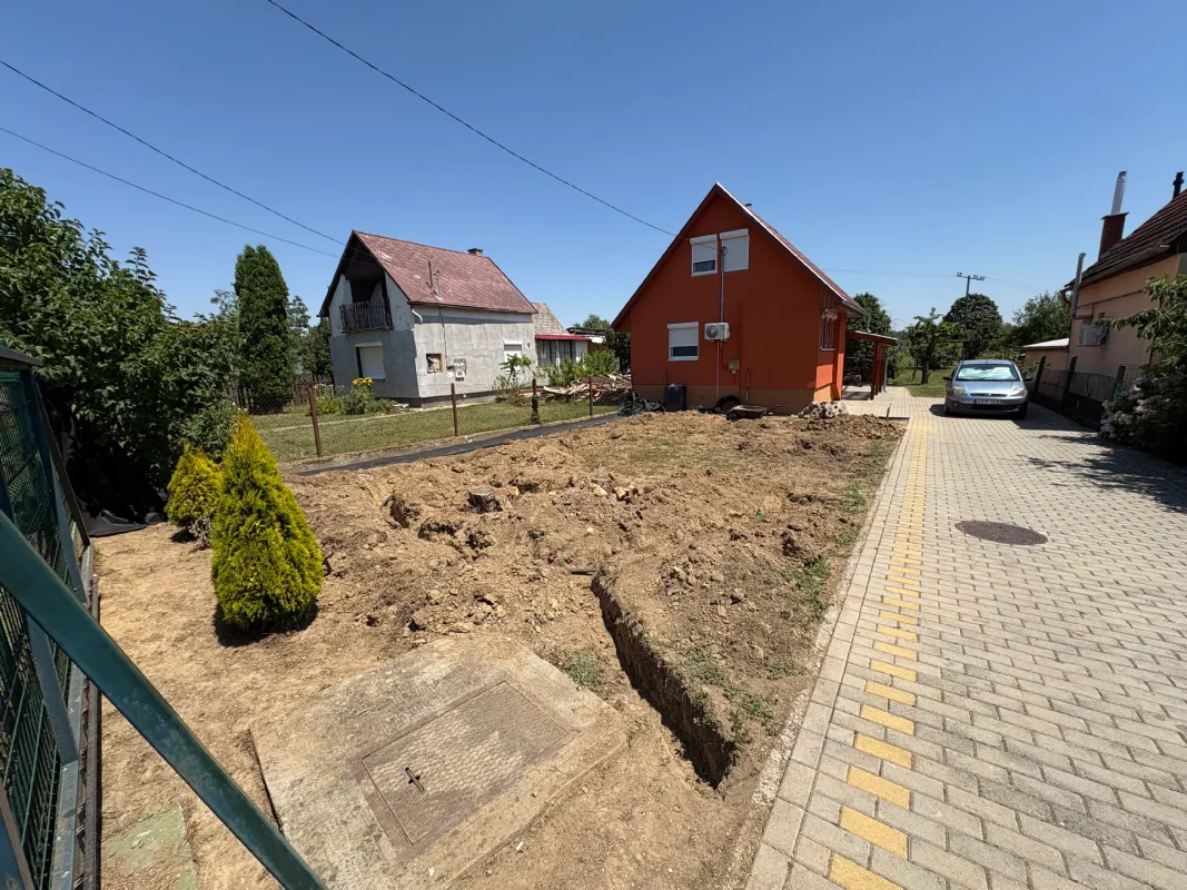 Komplett Kertépítés Kaposváron