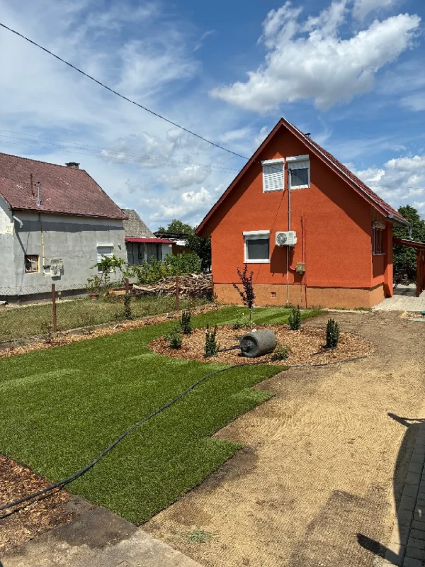 Komplett Kertépítés Kaposváron